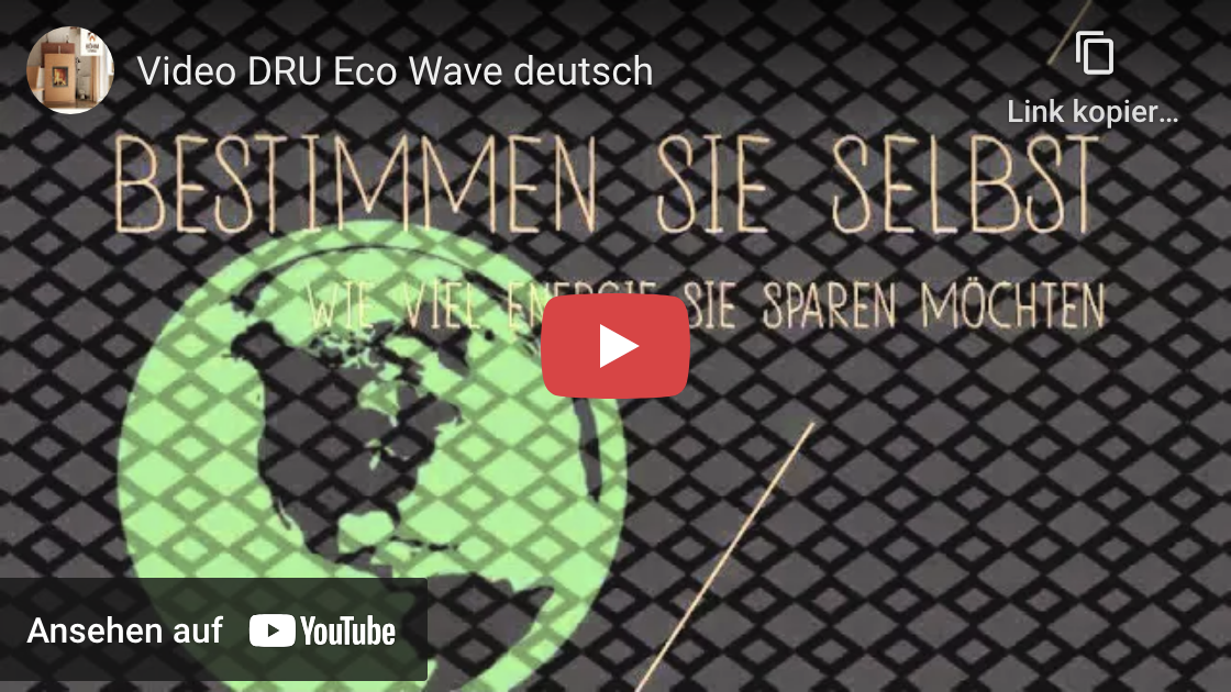 Druecowave - Steuerung über App für Gaseinsatz